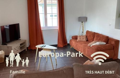 Rhinau House | L'échappée Belle - La Tribu