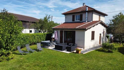 Montier-en-Der House | L'échappée Dervoise