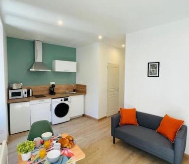 Caussade Apartment | L’échappée verte