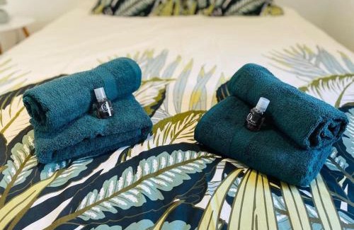 Caussade Apartment | L’échappée verte