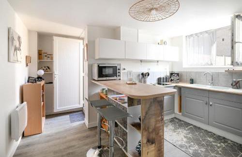 Bernieres-sur-Mer House | L'échappatoire - A 300 m de la plage