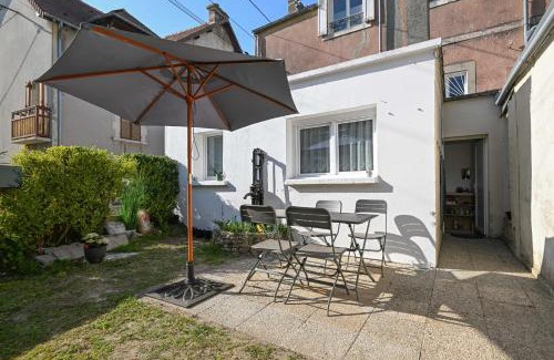 Bernieres-sur-Mer House | L'échappatoire - A 300 m de la plage