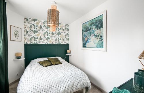 Bernieres-sur-Mer House | L'échappatoire - A 300 m de la plage