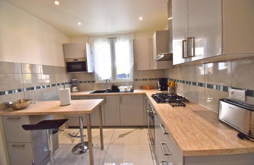Goussainville Apartment | L'Écrin de Goussainville