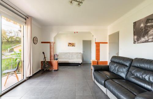 Pamiers Apartment | L'Écrin de Pamiers - Appt climatisé pour 6