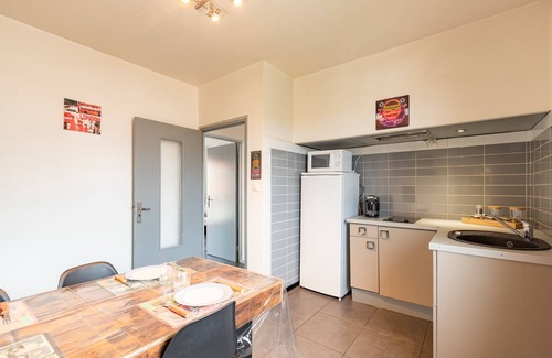 Pamiers Apartment | L'Écrin de Pamiers - Appt climatisé pour 6