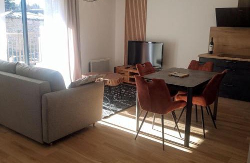 Formigueres Apartment | L 'écrin des Neiges