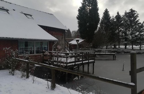 Rousies Bed & Breakfast | L'écrin du Val de Sambre