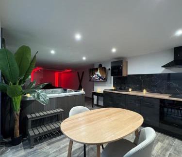 Bourges Apartment | L'écrin