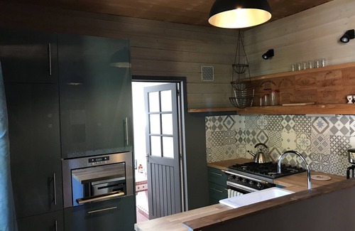 Vieux-Moulin House | L'écurie de Vieux-moulin