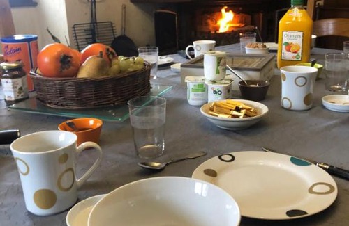 Habere-Poche Bed & Breakfast | L'ÉPERVIER BLANC