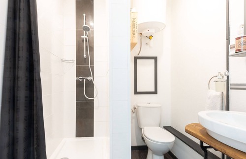 Mouzon Apartment | L'Étape de la Porte - One Bedroom Apartment, Sleeps 2
