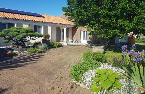 Les Gonds Bed & Breakfast | L'étape