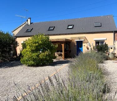 Gien Bed & Breakfast | L'étape Giennoise
