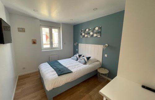 Petit-Fort-Philippe Apartment | l'étoile de mer - appartement le bord de mer