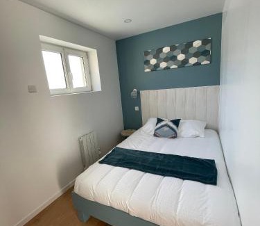 Petit-Fort-Philippe Apartment | l'étoile de mer - appartement le bord de mer