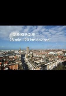 Gravelines Apartment | L'étoile du RDC