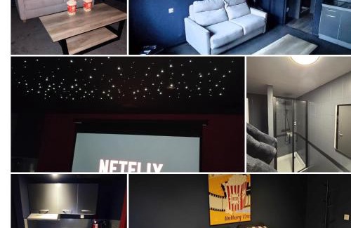 Saint-Pierre-de-Plesguen Apartment | L'évasion popcorn
