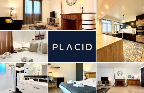 Mont-de-Marsan Apartment | L'Évasion - Centre-Ville & Garage Privé