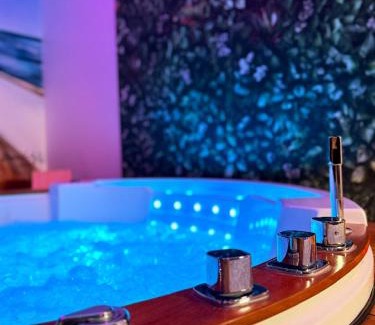 Bray-sur-Somme Villa | L'Évasion des Sens - Spa Sauna Hammam Jacuzzi