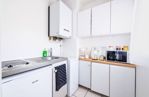 Enghien-les-Bains Apartment | L'évasion Enghien - DGI