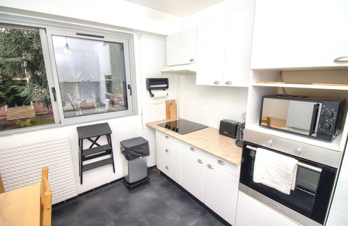 Le Plessis-Robinson Apartment | L'évasion - Proche Marie Lannelongue