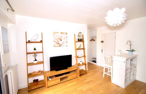 Le Plessis-Robinson Apartment | L'évasion - Proche Marie Lannelongue