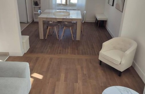 Chatillon-sur-Cher House | L'évidence Gîte Proche de Beauval Avec lit 2m/2m