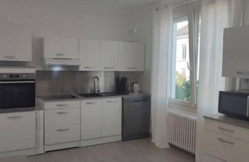 Chatillon-sur-Cher House | L'évidence Gîte Proche de Beauval Avec lit 2m/2m