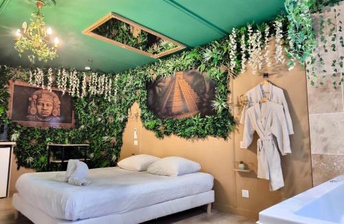 LʼEtrat Apartment | L'éxperience LOVE ROOM