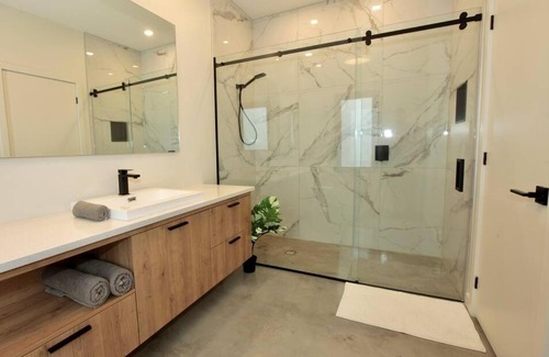 Petite-Riviere-Saint-Francois Villa | L'Auguste - Luxe et confort