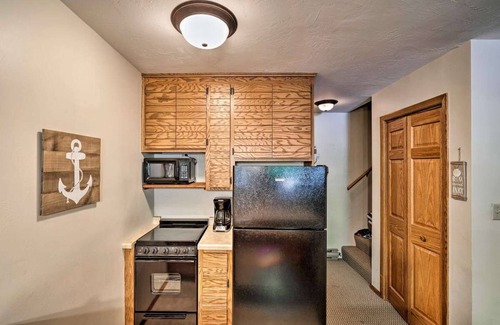 Egg Harbor Condo | [L a n d m a r k] Stunning views!