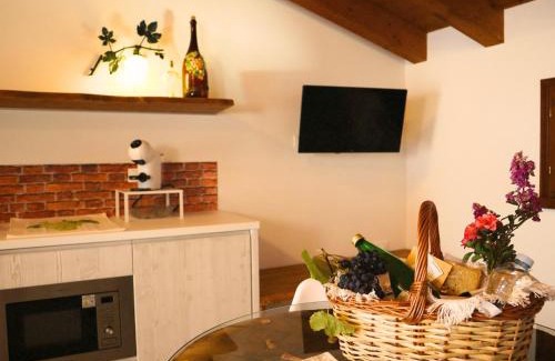 Montecchio Maggiore Apartment | L'Abbraccio della Vigna - Alloggio Agrituristico