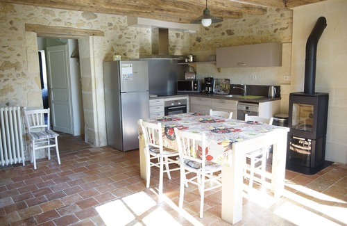 Cheille Cottage | L 'Abeille bleue - Cottage * - 4/6 people - Azay-le-Rideau - from 70 €/night