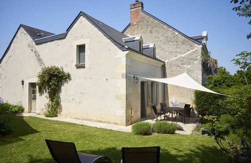 Cheille Cottage | L 'Abeille bleue - Cottage * - 4/6 people - Azay-le-Rideau - from 70 €/night