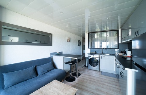 La Cote Radieuse Apartment | L'Abri Côtier Radieux - Plage à 5min à pied