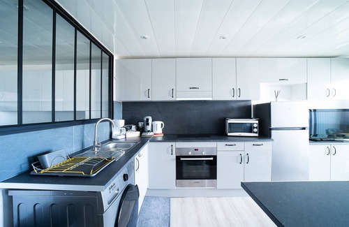 La Cote Radieuse Apartment | L'Abri Côtier Radieux - Plage à 5min à pied