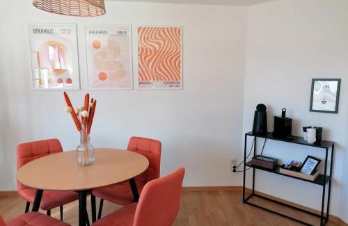 Sint-Niklaas Apartment | L'abri en orange