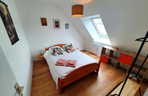 Tremuson House | L'abri