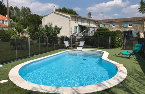 Saint-Crepin House | L Abricotier