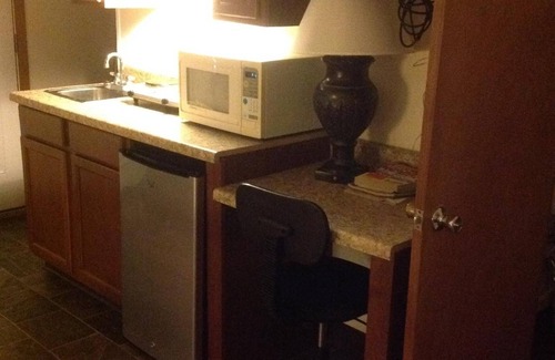 Eunice Hotel | L'Acadie Inn & RV Park