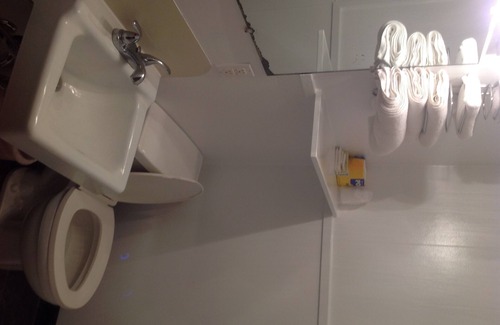 Eunice Hotel | L'Acadie Inn & RV Park