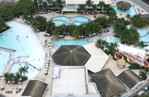 Jardim Paraiso Apartment | L'acqua DiRoma 1,2,3,4 e 5 - Adriele