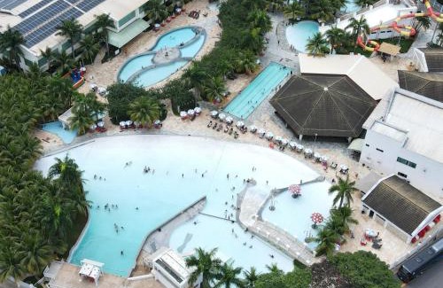 Jardim Paraiso Apartment | L'acqua DiRoma 1,2,3,4 e 5 - Adriele