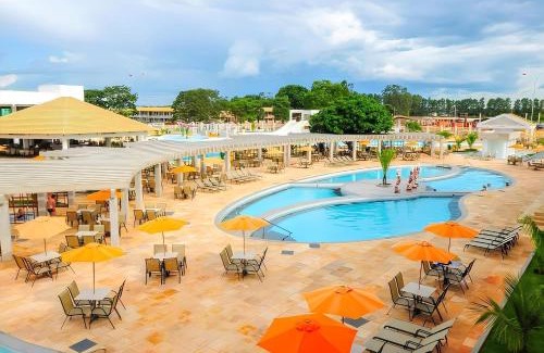 Jardim Paraiso Apartment | L'acqua DiRoma 1,2,3,4 e 5 - Adriele