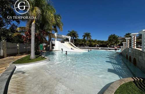 Jardim Paraiso Apartment | L'acqua diRoma 1 2 3 4 5 Park 24 horas