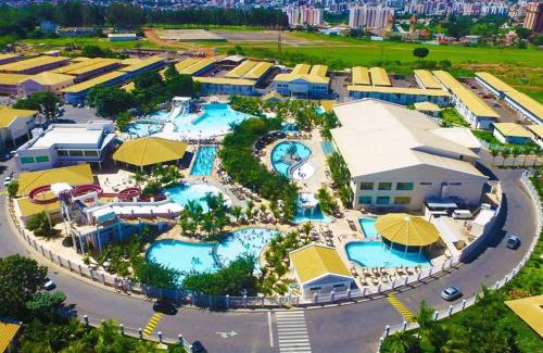 Jardim Paraiso Apartment | L'acqua DiRoma - Gran Caldas Reservas