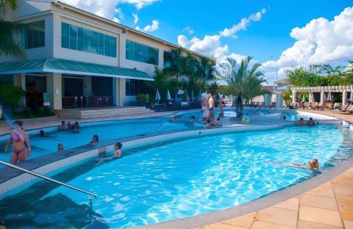 Bandeirantes Apartment | L'acqua DiRoma I - II -III - IV e V- Temporada CN Adriele