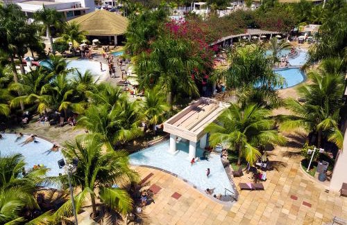 Bandeirantes Apartment | L'acqua DiRoma I - II -III - IV e V- Temporada CN Adriele