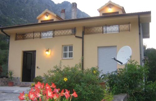 Trecchina Bed & Breakfast | L'Acquario